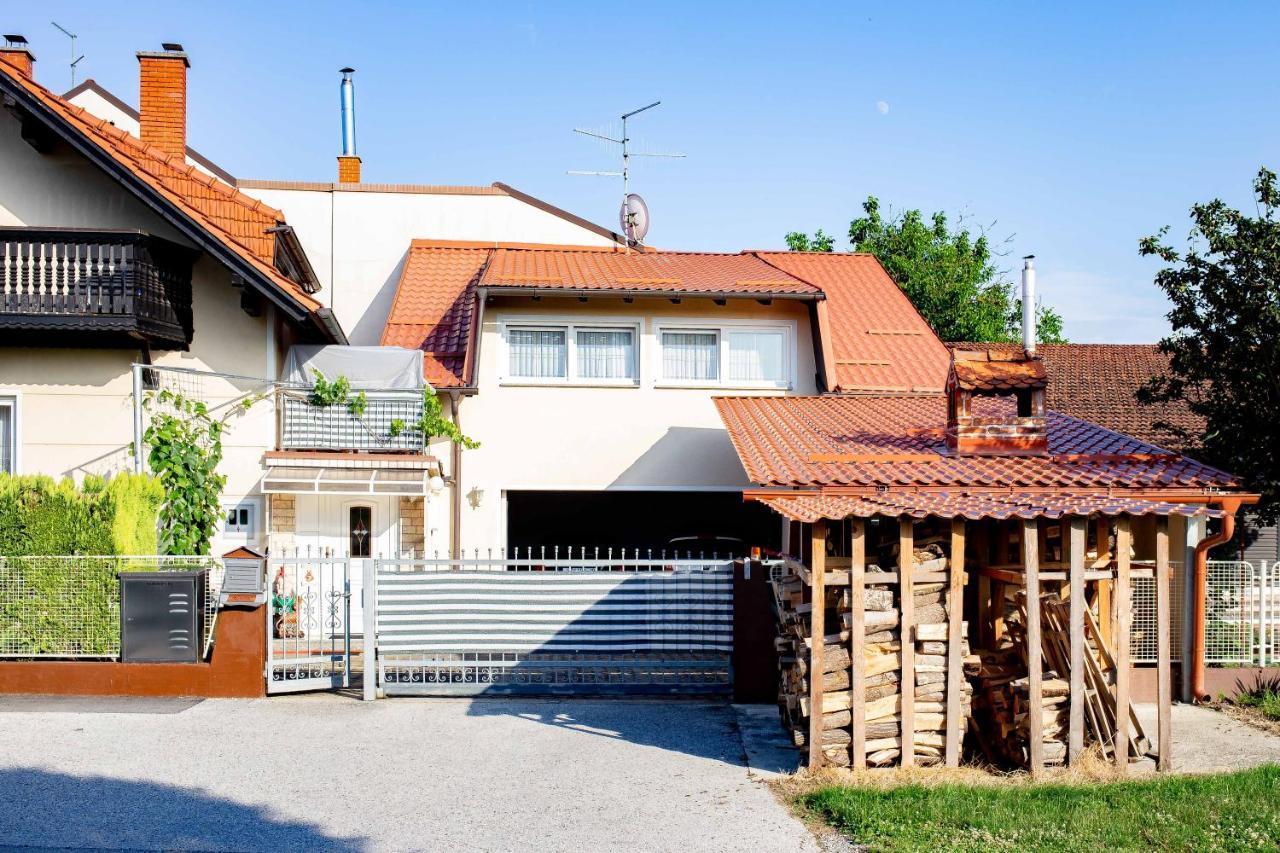 Apartman Anita Varaždin Екстериор снимка