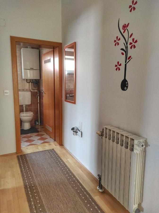 Apartman Anita Varaždin Екстериор снимка