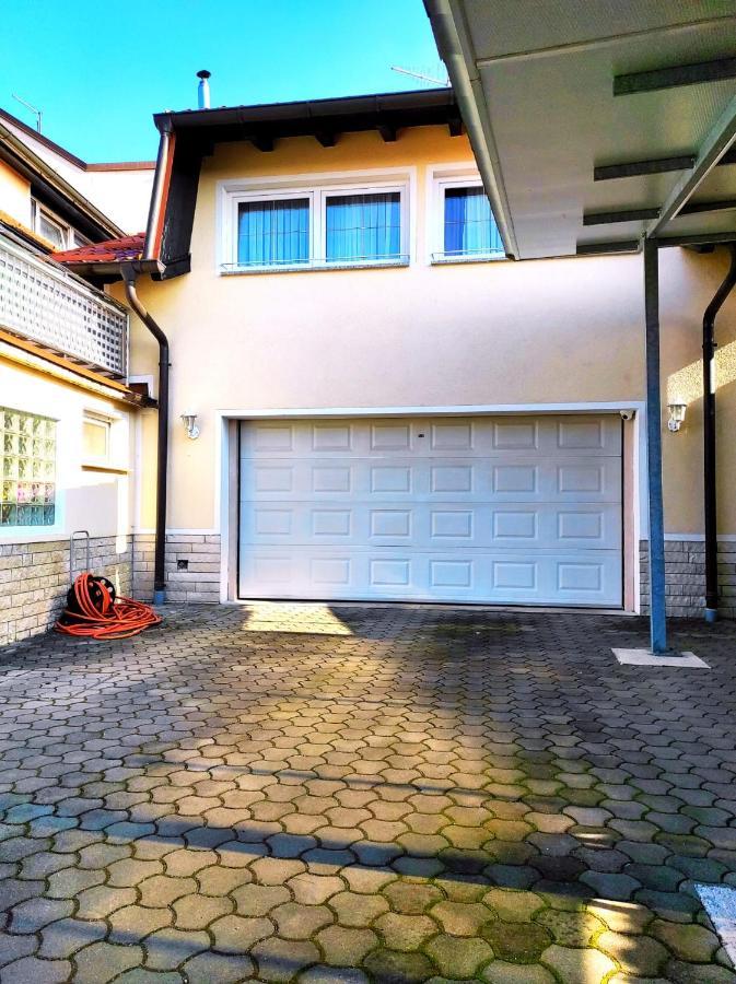Apartman Anita Varaždin Екстериор снимка