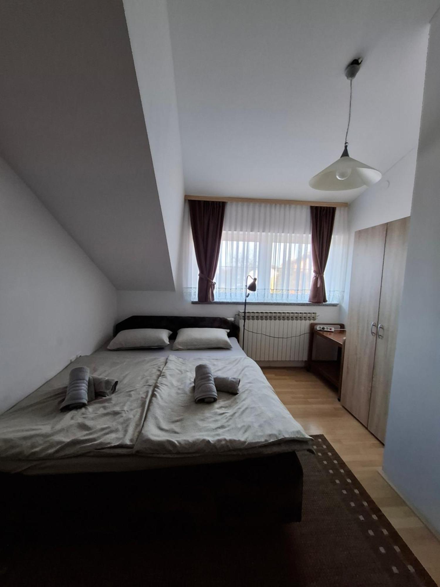 Apartman Anita Varaždin Екстериор снимка