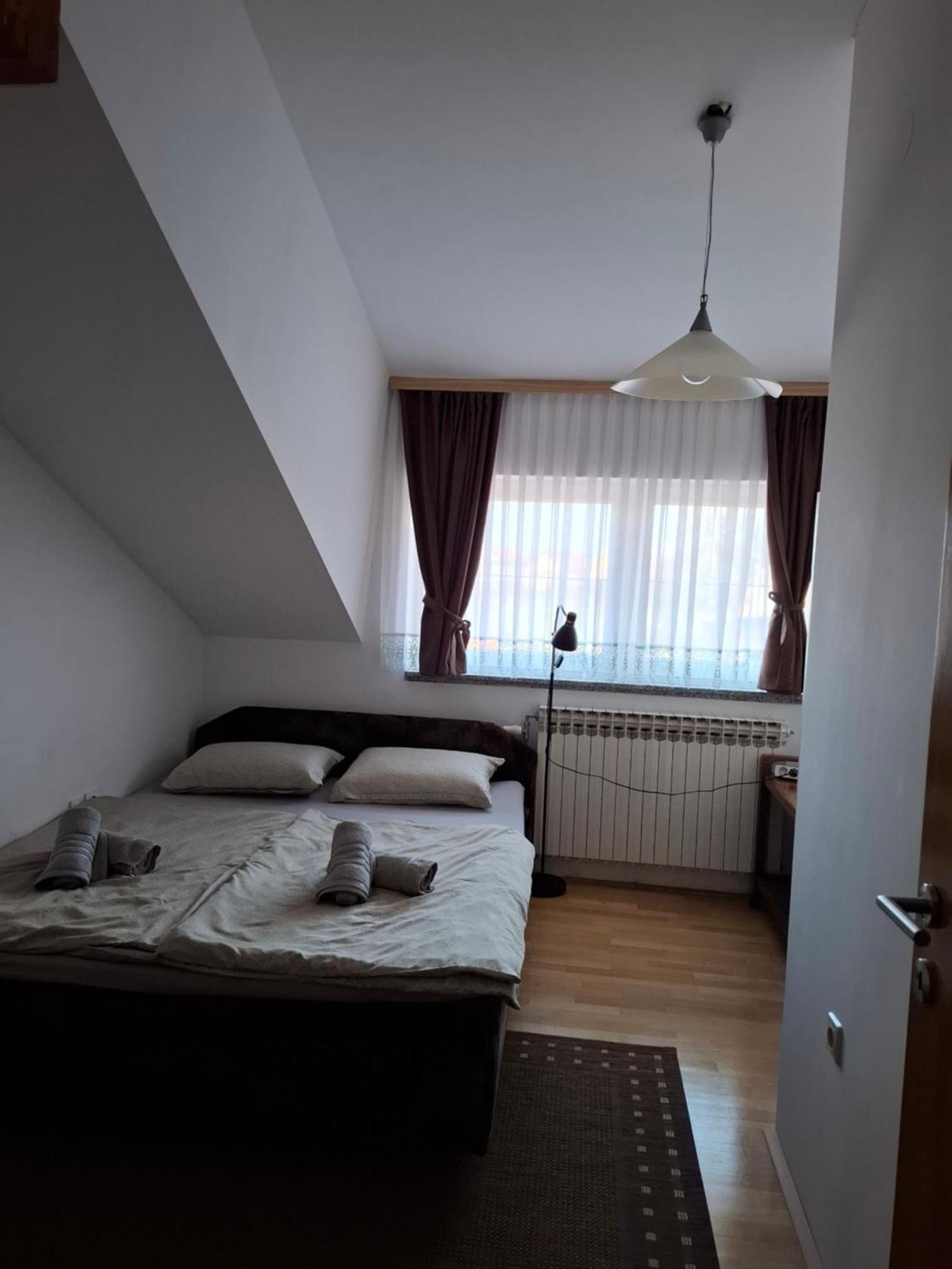 Apartman Anita Varaždin Екстериор снимка