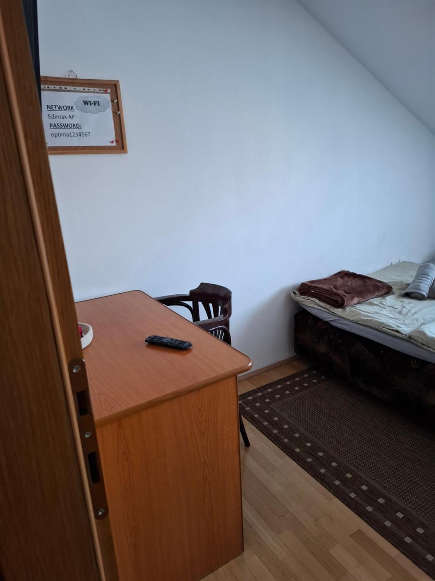 Apartman Anita Varaždin Екстериор снимка