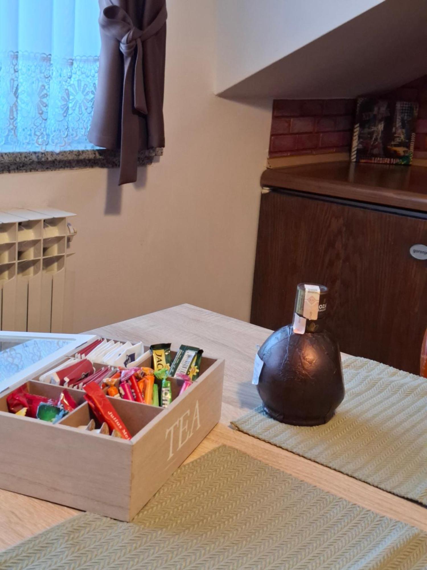 Apartman Anita Varaždin Екстериор снимка
