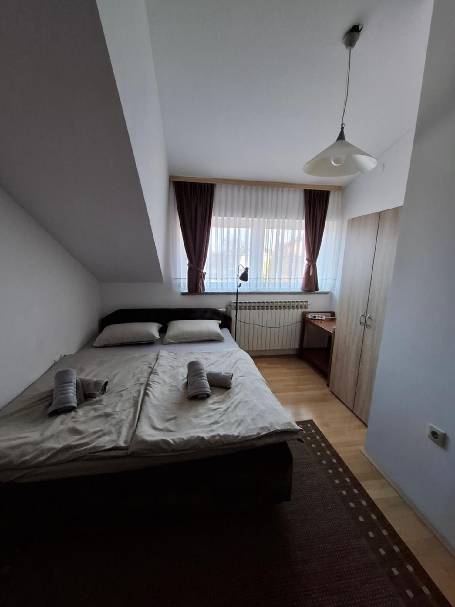Apartman Anita Varaždin Екстериор снимка