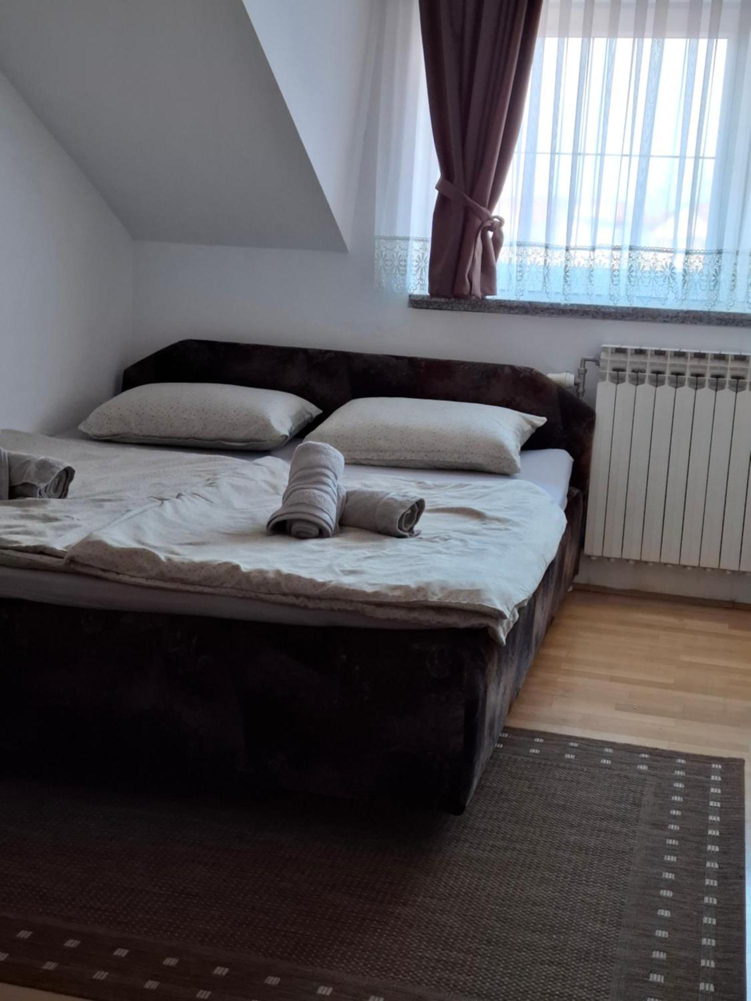 Apartman Anita Varaždin Екстериор снимка